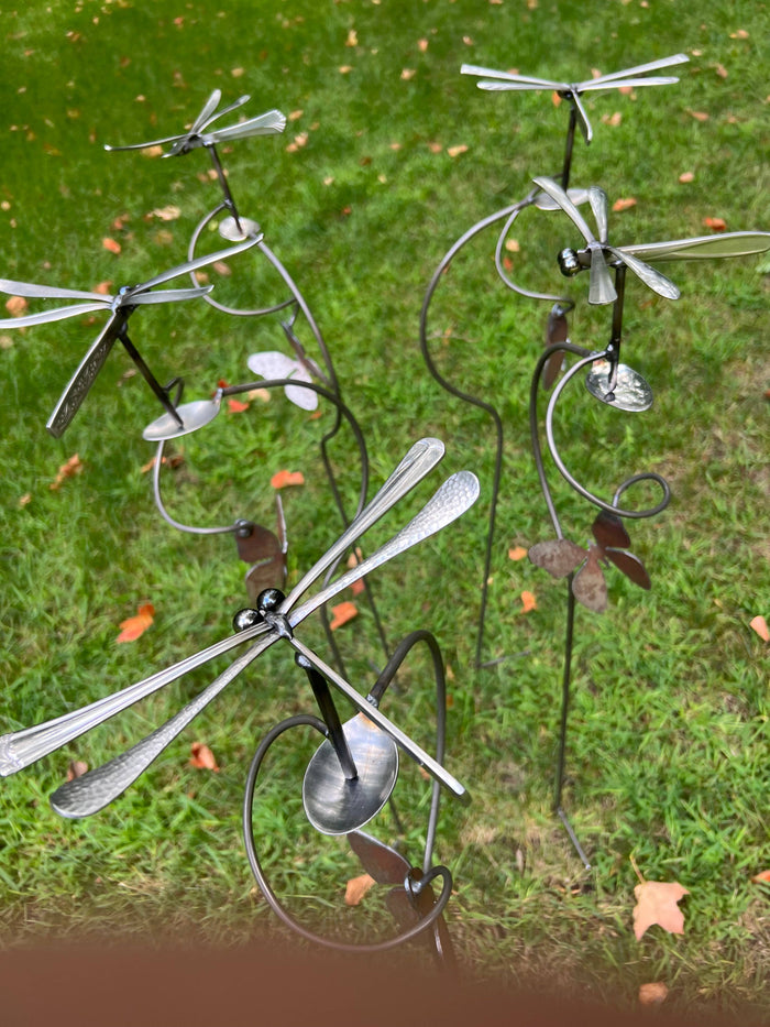 Single Dragonfly/ Butterfly Counterweight