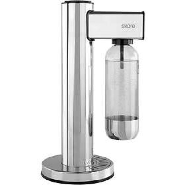 Skare Soda Maker Steel |  236SSMST02