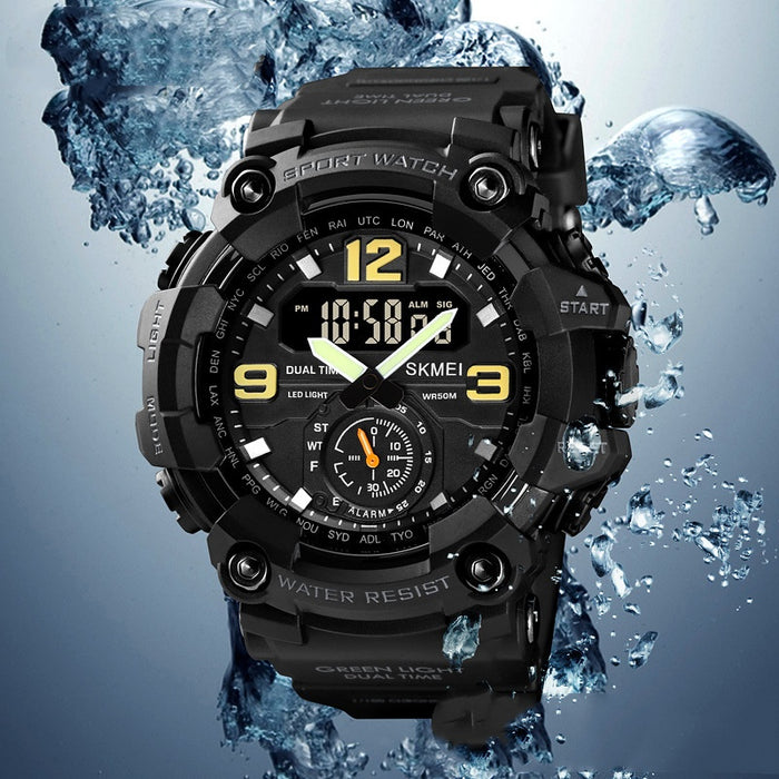 SKMEI MILITARY GRADE Men's Watch