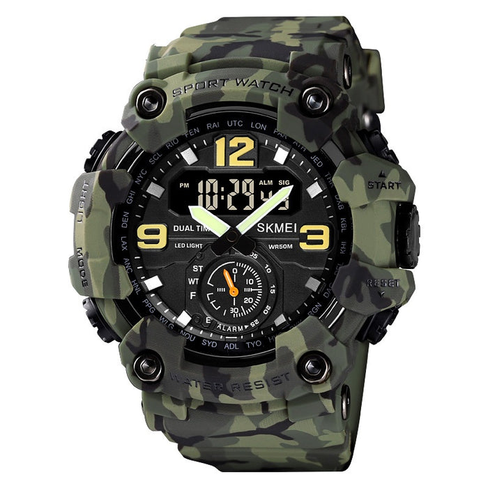 SKMEI MILITARY GRADE Men's Watch
