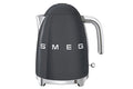 Smeg 1.7L 50's Style Kettle Slate Grey | KLF03GRUK
