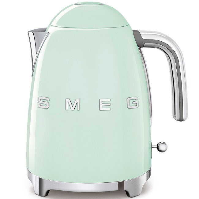 Smeg 50's Retro Kettle Pastel Green | KLF03PGUK
