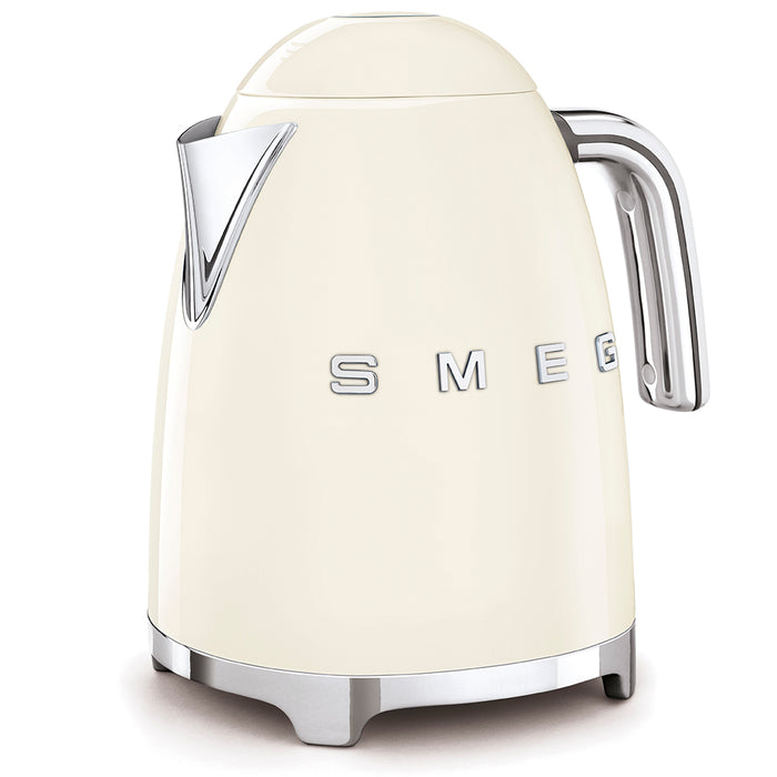 Smeg 50's Retro Style Kettle Cream | KLF03CRUK