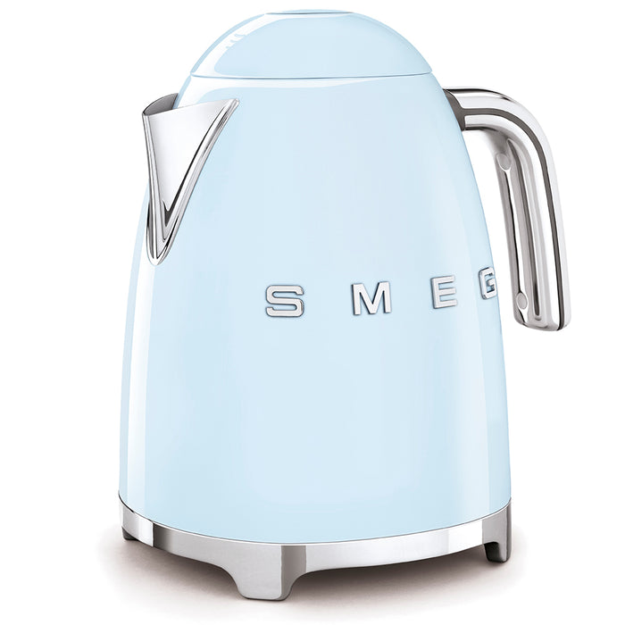 Smeg 50's Retro  Style Kettle Pastel Blue | KLF03PBUK
