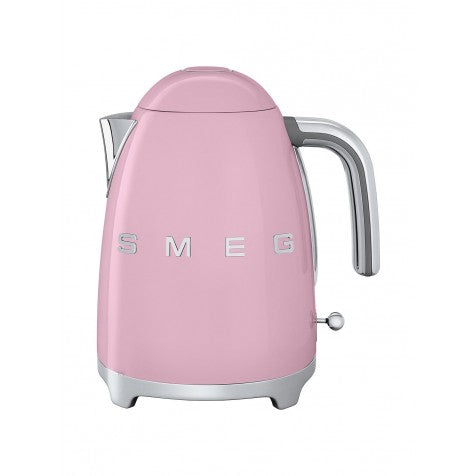 Smeg 50's Retro Style Kettle Pink | KLF03PKUK