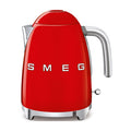 Smeg 50's Retro Style Kettle Red | KLF03RDUK