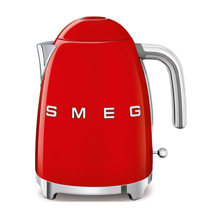 Smeg 50's Retro Style Kettle Red | KLF03RDUK