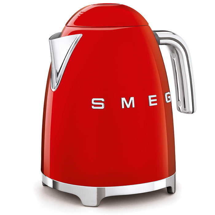 Smeg 50's Retro Style Kettle Red | KLF03RDUK