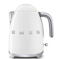 Smeg 50's Retro Style Kettle White | KLF03WHUK
