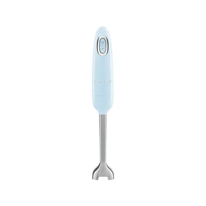Smeg Hand Blender 50's Style Pastel Blue | HBF03PBEU