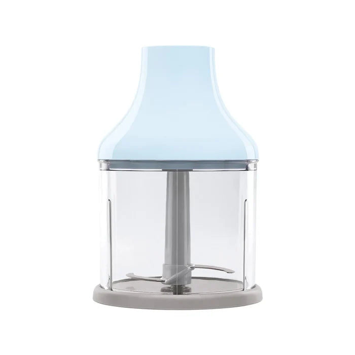 Smeg Hand Blender 50's Style Pastel Blue | HBF03PBEU