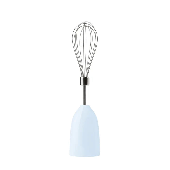 Smeg Hand Blender 50's Style Pastel Blue | HBF03PBEU