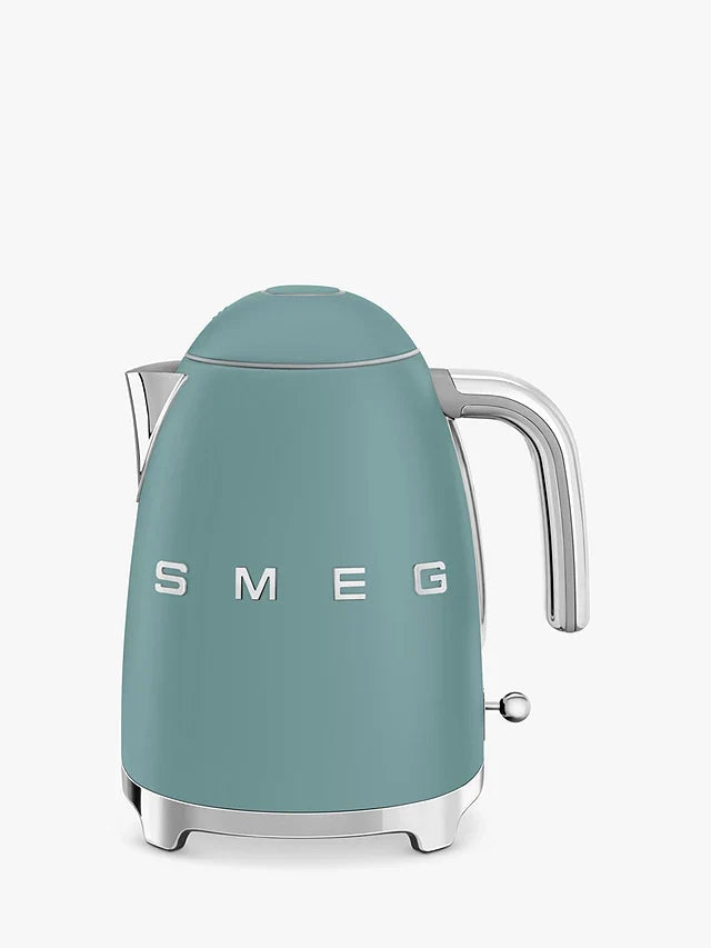 Smeg Kettle Emerald Green | KLF03EGMUK