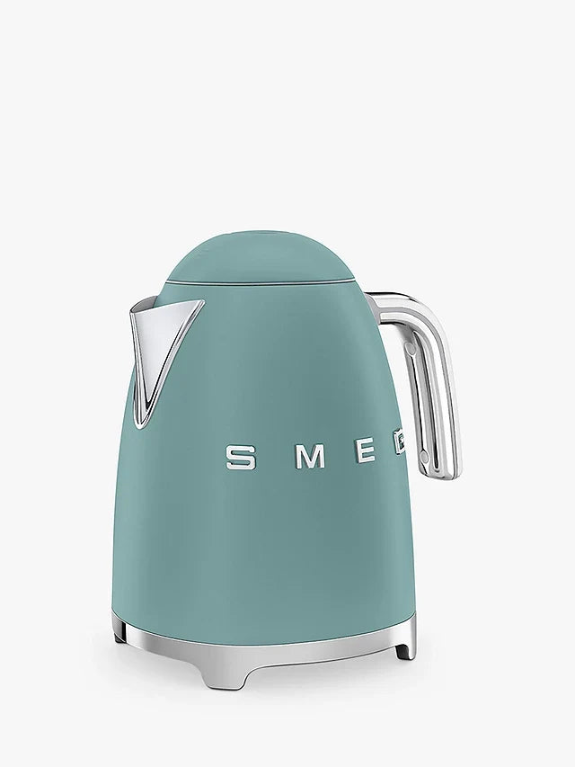 Smeg Kettle Emerald Green | KLF03EGMUK