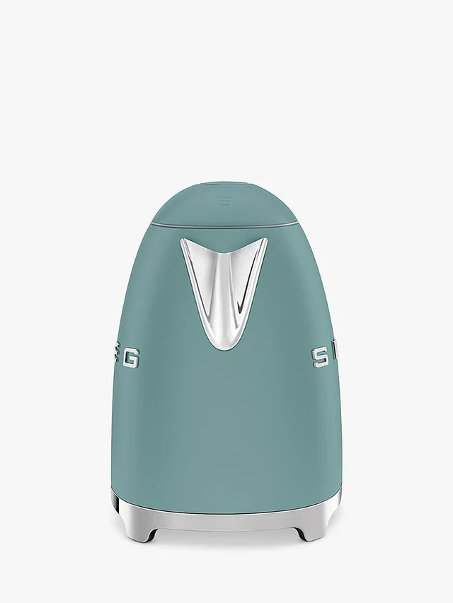 Smeg Kettle Emerald Green | KLF03EGMUK