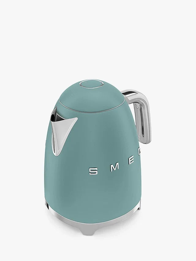 Smeg Kettle Emerald Green | KLF03EGMUK