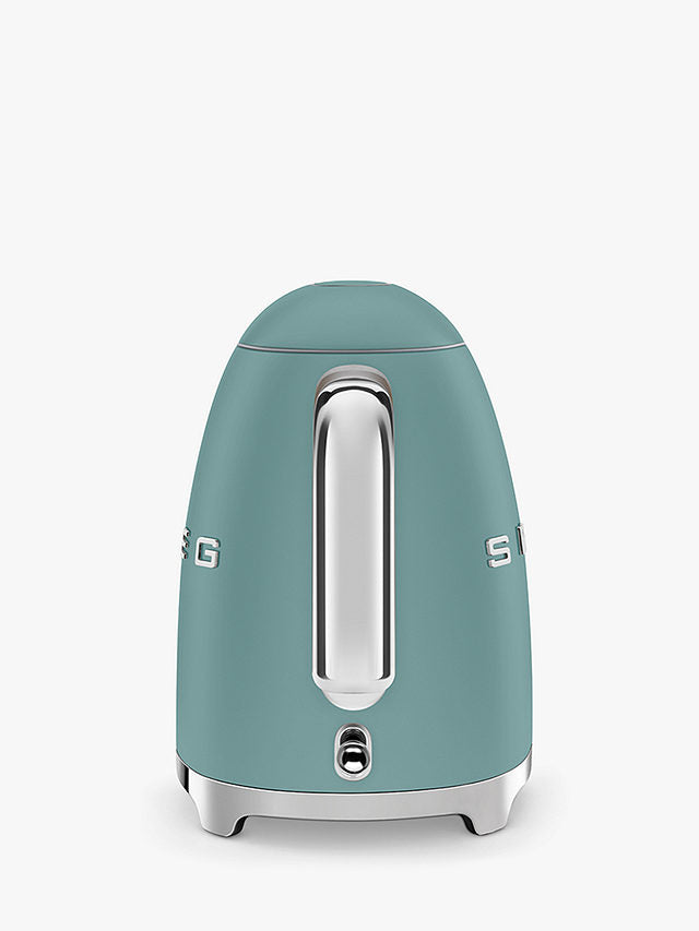 Smeg Kettle Emerald Green | KLF03EGMUK