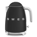 Smeg Matte Black Kettle|  KLF03BLMUK