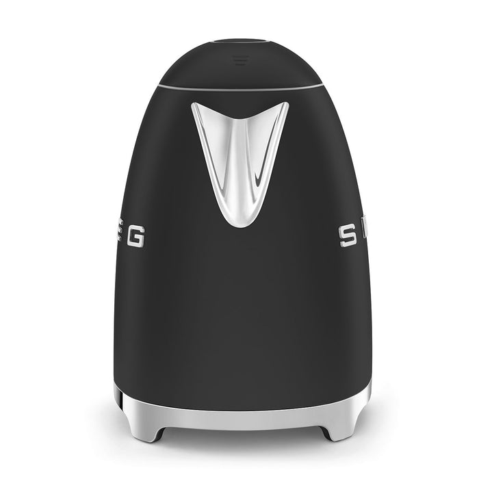 Smeg Matte Black Kettle|  KLF03BLMUK