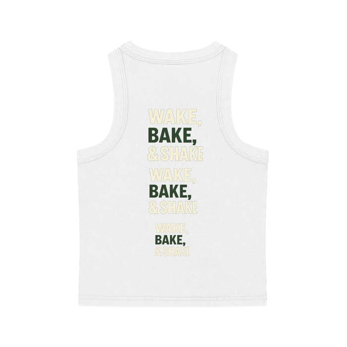 Snow Washed Tank Top
