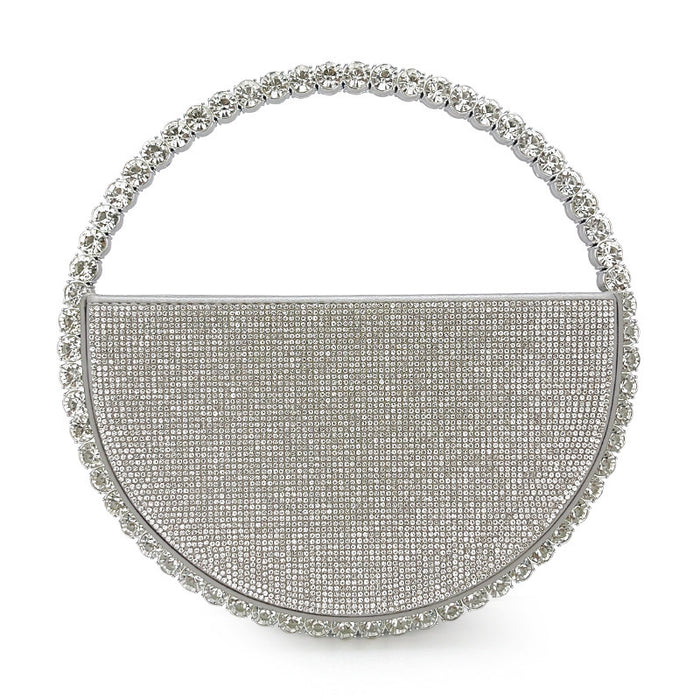 Socialite Rhinestone Evening Bag