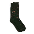 Socks that Protect Woodpeckers: Small