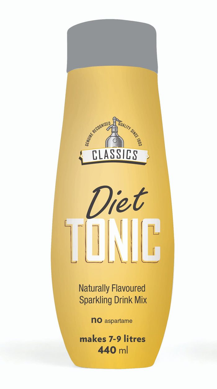 SodaStream Classic Diet Tonic Flavour 440ml | 1424207440