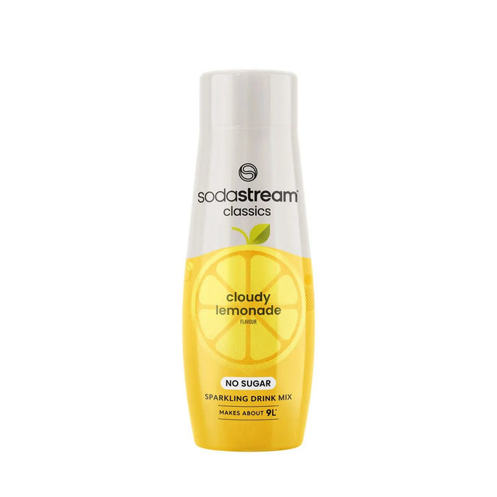 Sodastream Classics Zero Cloudy Lemonade 440ml | 490732