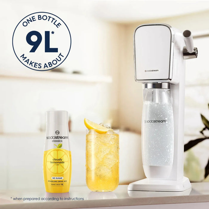 Sodastream Classics Zero Cloudy Lemonade 440ml | 490732