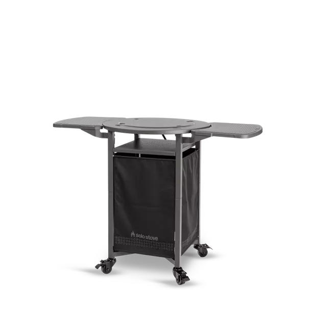 Solo Stove Pi Prime Gas-Powered Pizza Oven Stand | EX-DISPLAY | PI PIZZA TABLE