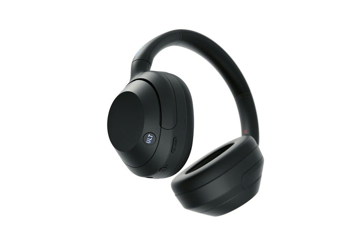 Sony Over-Ear Wireless Noise Cancelling Headphones Black | WHULT900NBCE7