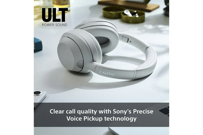 Sony Over-Ear Wireless Noise Cancelling Headphones Black | WHULT900NBCE7