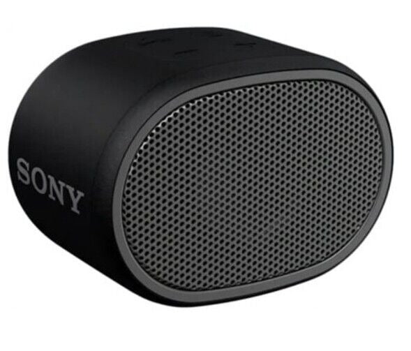 Sony Portable Bluetooth Speaker Black | SRS-XB01/BK