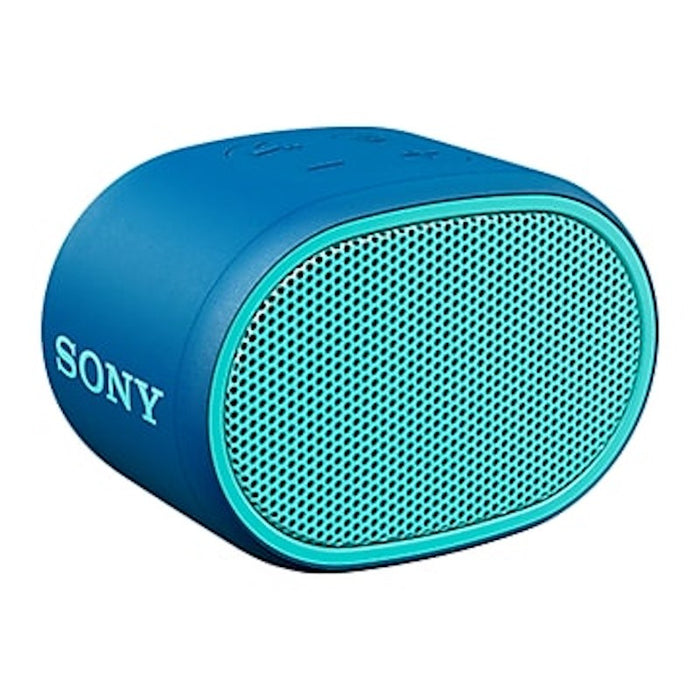 Sony Portable Bluetooth Speaker Blue | SRS-XB01