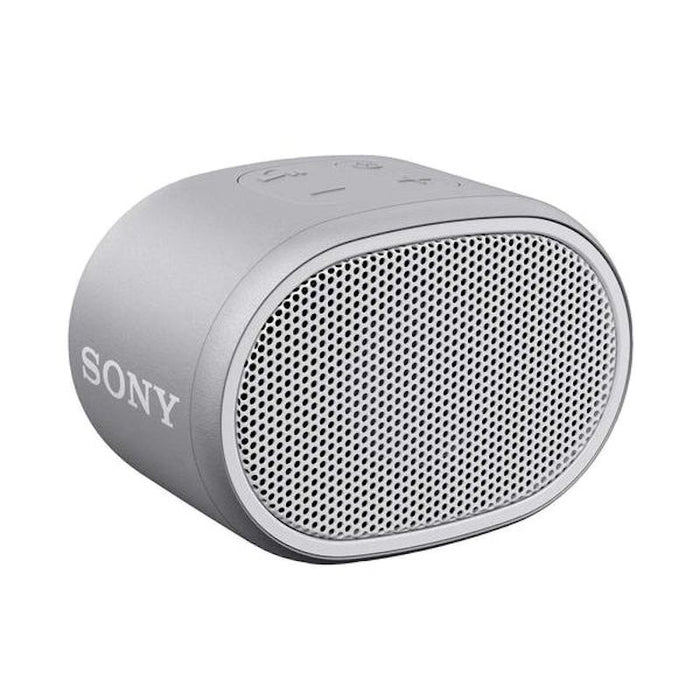 Sony Portable Bluetooth Speaker White | SRS-XB01/WC