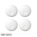 Space CO2 Mini: Indoor Air Quality Monitor 4-Pack