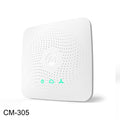 Space Hub: WiFi Gateway for Indoor Air Quality Monitors