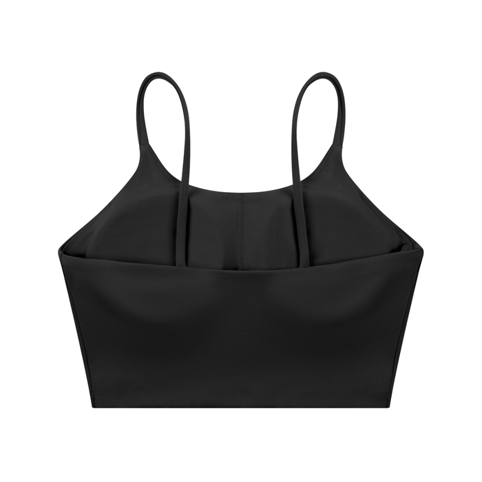 Spaghetti Strap Baked Bra