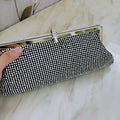 Sparkle Evening Bridal Clutch