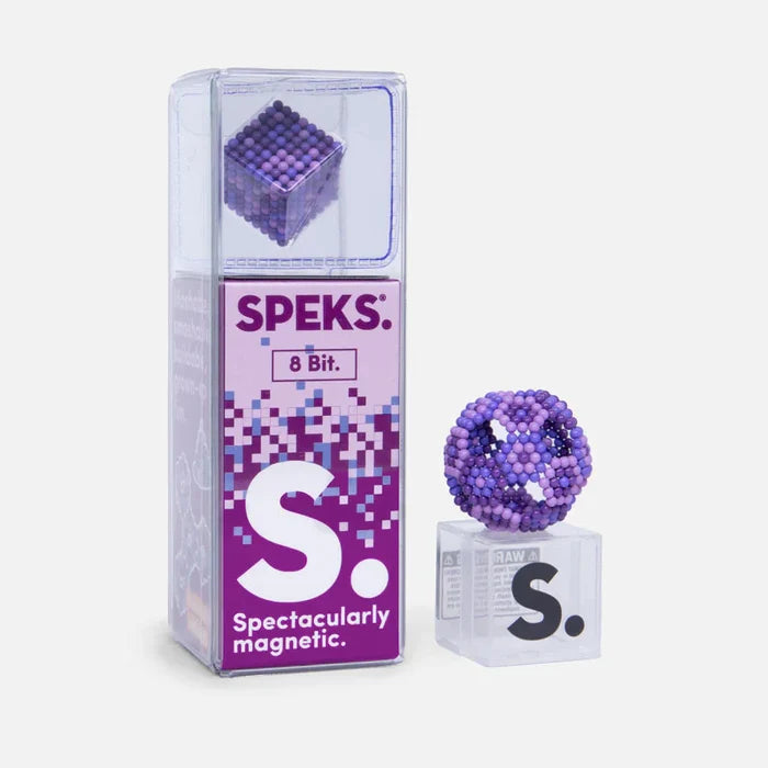 Pixel - Purple (8 bit)
