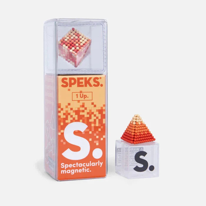 Pixel - Orange (1 Up)