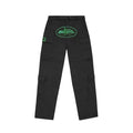 Spodnie Corteiz Mula Guerillaz Black Green Cargo Pants CORTEIZ Spodnie