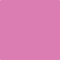 Shop the paint color 2077-40 Spring Azalea by Benjamin Moore at Anderson Paint Company in Ann Arbor, Michigan.