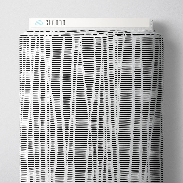 Stack And Sway - Marks Made - Leanne Friedberg - Cloud 9 Fabrics - Poplin - Simplifi Fabric