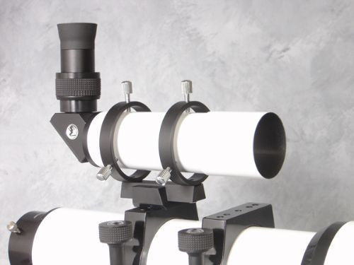 Stellarvue R50E - 50mm Finderscope Rings for SV Hinged Mounting Rings