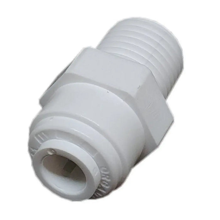 John Guest JG quick fit connector speedfit 1/4" straight 6mm tubing
