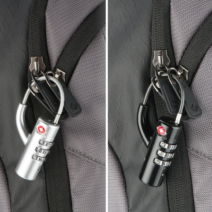 Suitcase Steel Wire Lock