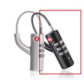 Suitcase Steel Wire Lock