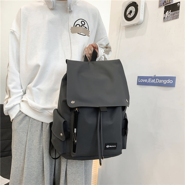 SUNNY DAYS Large-Capacity Backpack
