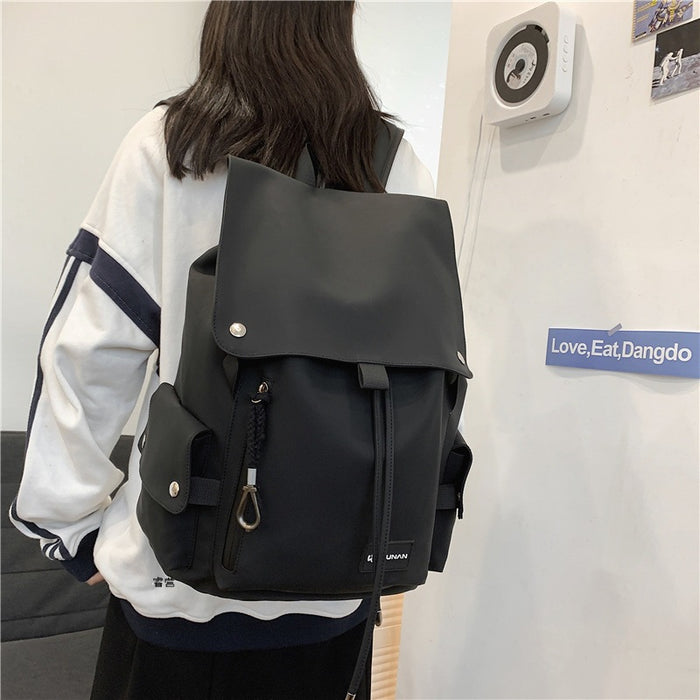 SUNNY DAYS Large-Capacity Backpack